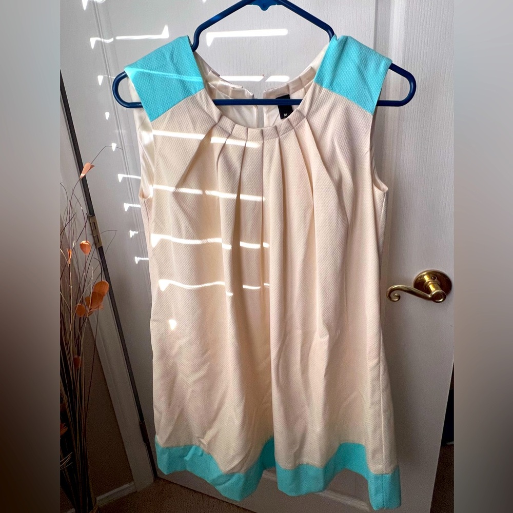 Short A-line dress